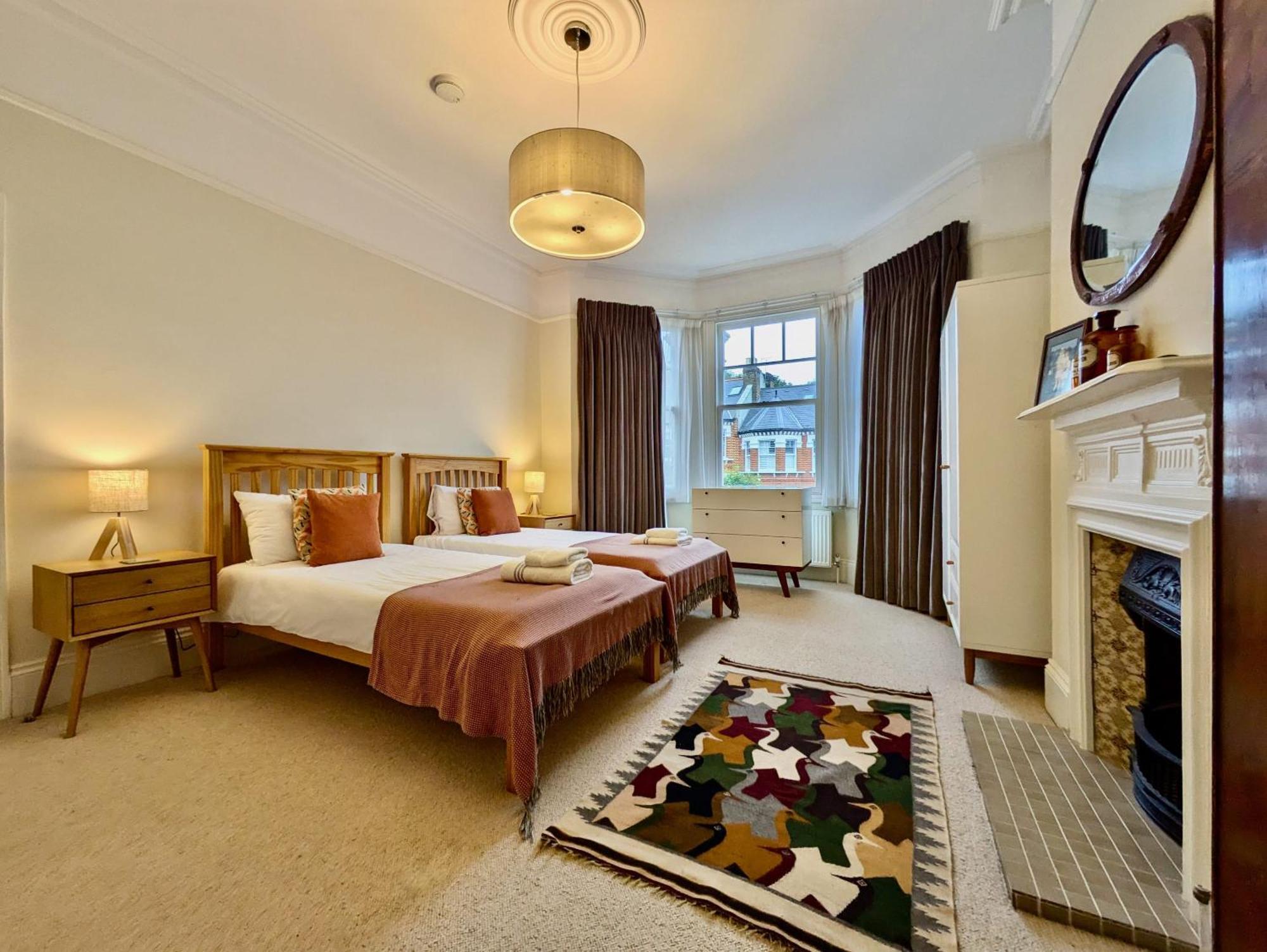 Casa vacanze Impressive 5br Family In Leafy Londra